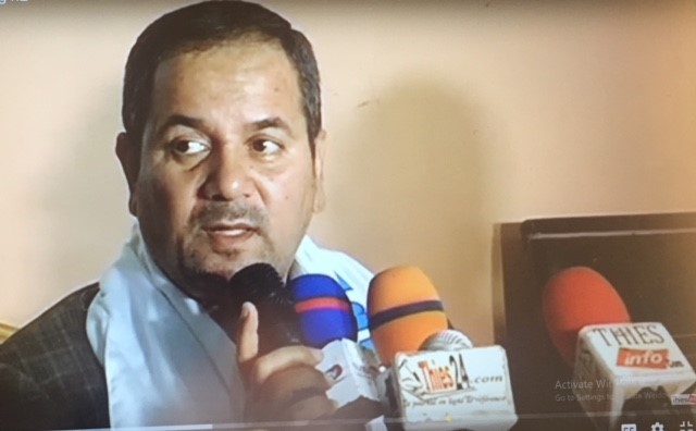 همایش«با هم برای صلح» در سنگال/ تبیین صلح از نگاه قرآن+عکس همایش«با هم برای صلح» در سنگال/ تبیین صلح از نگاه قرآن+عکس