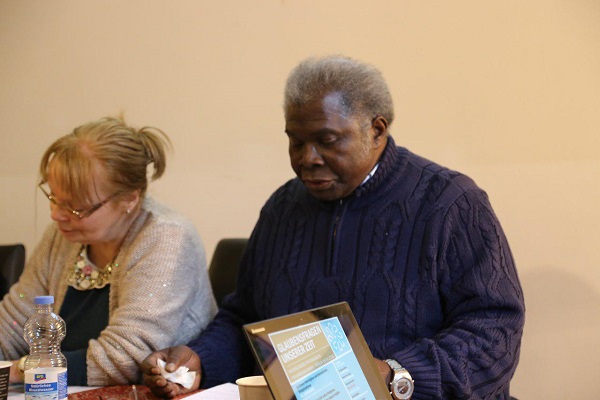 نشست اسلامی مسیحی آلمان در قاب تصاویر نشست اسلامی مسیحی آلمان در قاب تصاویر