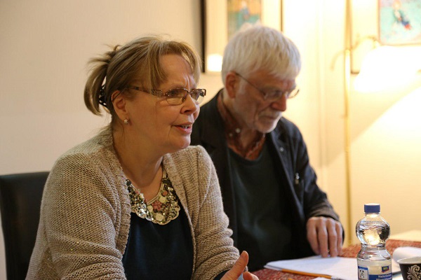 نشست اسلامی مسیحی آلمان در قاب تصاویر نشست اسلامی مسیحی آلمان در قاب تصاویر