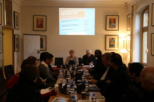 نشست اسلامی مسیحی آلمان در قاب تصاویر نشست اسلامی مسیحی آلمان در قاب تصاویر