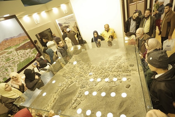 استقبال گسترده از غرفه &laquo;سیره نبوی&raquo; نمایشگاه قاهره