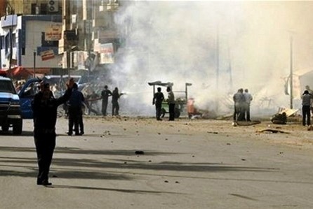 یک کشته و دو زخمی در انفجاری در شمال بغداد