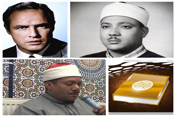 ياسر عبدالباسط از محبوب&zwnj;ترین قاری جهان می&zwnj;گوید/ راز شباهت پدر به هنرپیشه آمریکایی