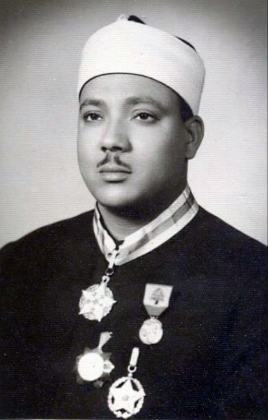 ياسر عبدالباسط از محبوب&zwnj;ترین قاری جهان می&zwnj;گوید/ راز شباهت پدر به هنرپیشه آمریکایی+عکس