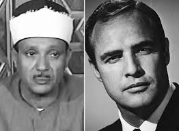 ياسر عبدالباسط از محبوب&zwnj;ترین قاری جهان می&zwnj;گوید/ راز شباهت پدر به هنرپیشه آمریکایی+عکس