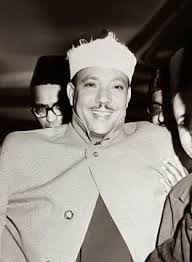 ياسر عبدالباسط از محبوب&zwnj;ترین قاری جهان می&zwnj;گوید/ راز شباهت پدر به هنرپیشه آمریکایی+عکس