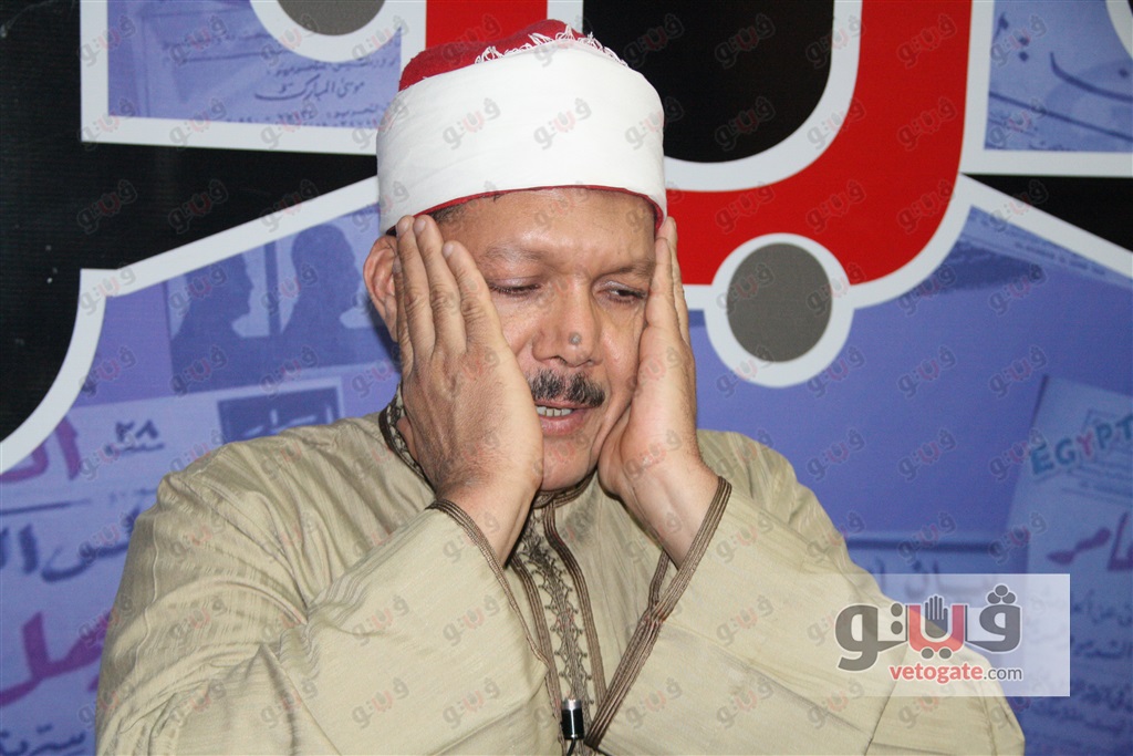 ياسر عبدالباسط از محبوب&zwnj;ترین قاری جهان می&zwnj;گوید/ راز شباهت پدر به هنرپیشه آمریکایی+عکس