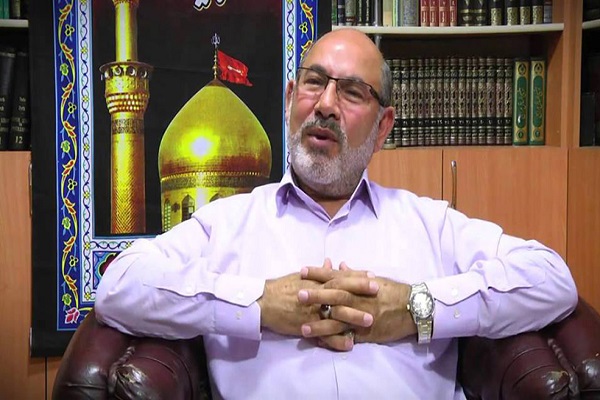 مراسم بزرگداشت امام جمعه فقید شیعیان استانبول / در حال تکمیل