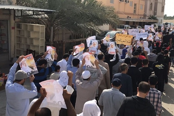 واکنش فدراسیون حقوق بشر به احکام اعدام در بحرین واکنش فدراسیون حقوق بشر به احکام اعدام در بحرین