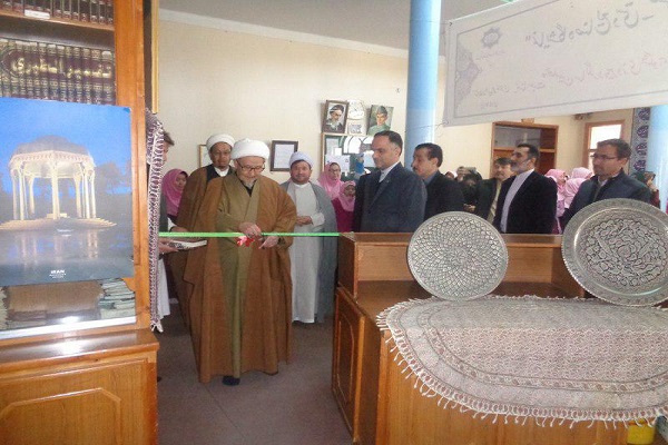 برگزاری نمایشگاه دهه فجر در کویته