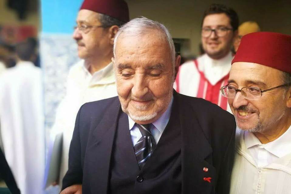 مروری بر زندگانی استاد قرائات قرآنی مراکش