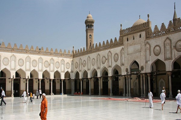 نمایشگاه قاهره؛ آوردگاه اندیشههای اسلامگرایی نمایشگاه قاهره؛ آوردگاه اندیشههای اسلامگرایی