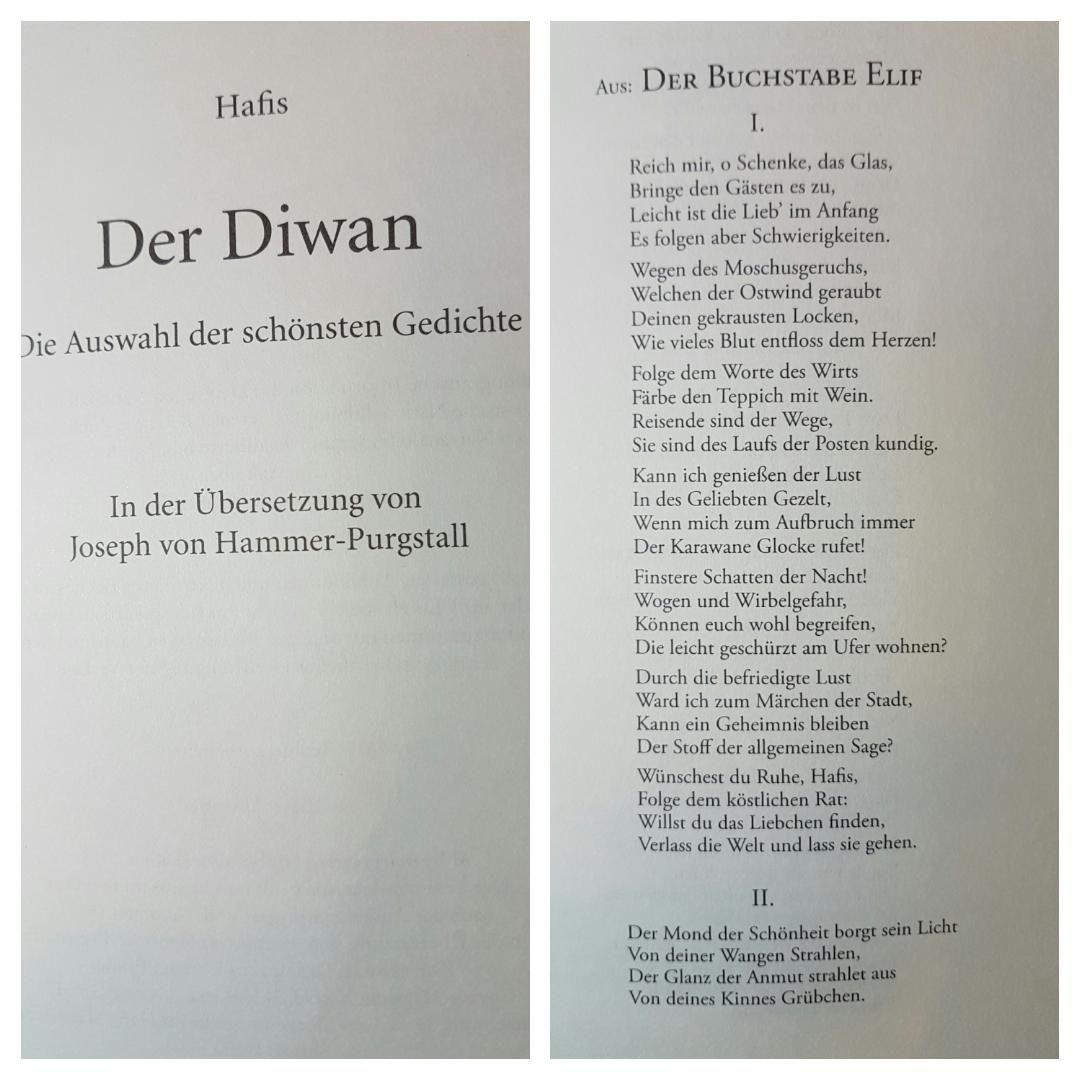 شرقشناس اتریشی و ترجمه سورههایی از قرآن شرقشناس اتریشی و ترجمه سورههایی از قرآن