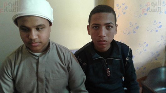 حفظ کامل قرآن و ایراد خطبه&zwnj;های نماز جمعه توسط کودک روشندل مصری