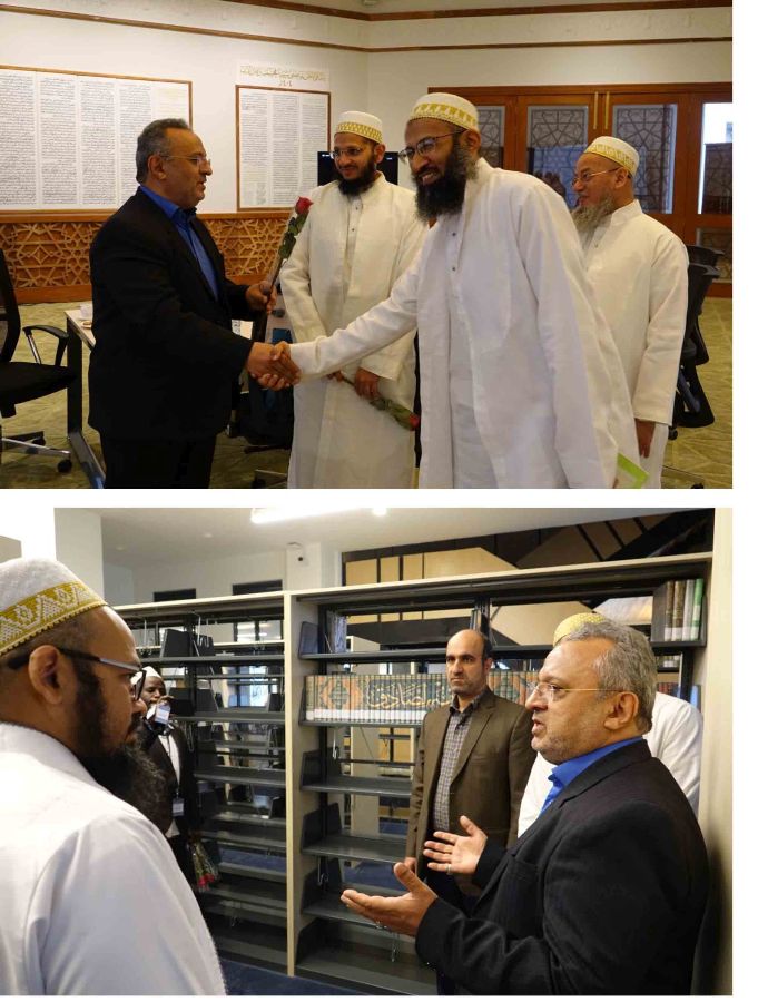 السیفیه؛ دانشگاهی با الگوبرداری از مسجد النبی در کنیا+عکس السیفیه؛ دانشگاهی با الگوبرداری از مسجد النبی در کنیا+عکس