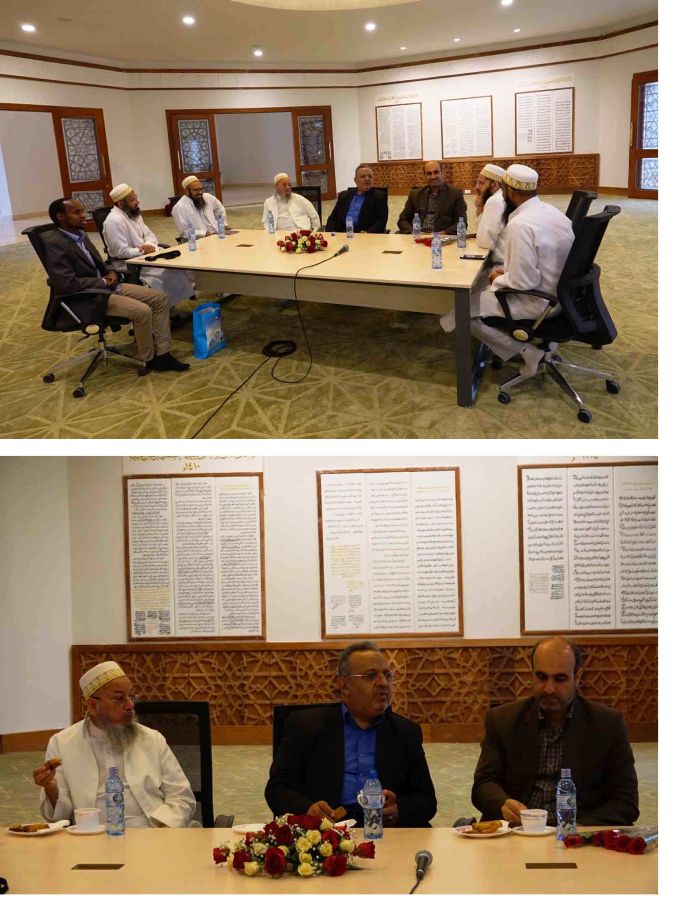 السیفیه؛ دانشگاهی با الگوبرداری از مسجد النبی در کنیا+عکس السیفیه؛ دانشگاهی با الگوبرداری از مسجد النبی در کنیا+عکس