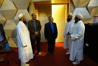 السیفیه؛ دانشگاهی با الگوبرداری از مسجد النبی در کنیا+عکس السیفیه؛ دانشگاهی با الگوبرداری از مسجد النبی در کنیا+عکس