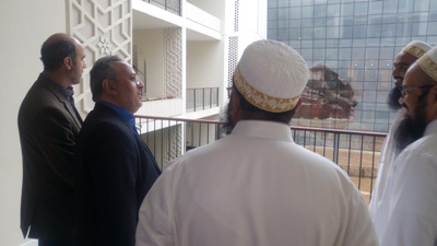 السیفیه؛ دانشگاهی با الگوبرداری از مسجد النبی در کنیا+عکس السیفیه؛ دانشگاهی با الگوبرداری از مسجد النبی در کنیا+عکس