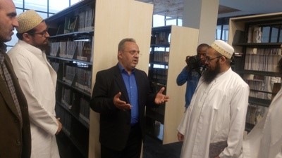 السیفیه؛ دانشگاهی با الگوبرداری از مسجد النبی در کنیا+عکس السیفیه؛ دانشگاهی با الگوبرداری از مسجد النبی در کنیا+عکس