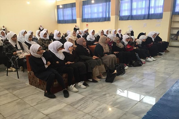 رقابت دختران قرآنی در مسابقات &laquo;حفظ و تجوید&raquo; لیبی