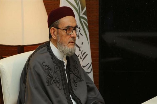 حمله بی&zwnj;سابقه مفتی لیبی به حکام سعودی