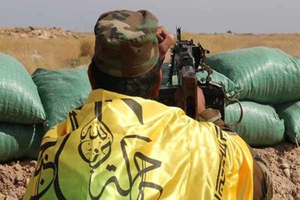 اگر آمریکایی&zwnj;ها عراق را ترک نکنند با سلاح پاسخ آنها را می&zwnj;دهیم/ عمومی