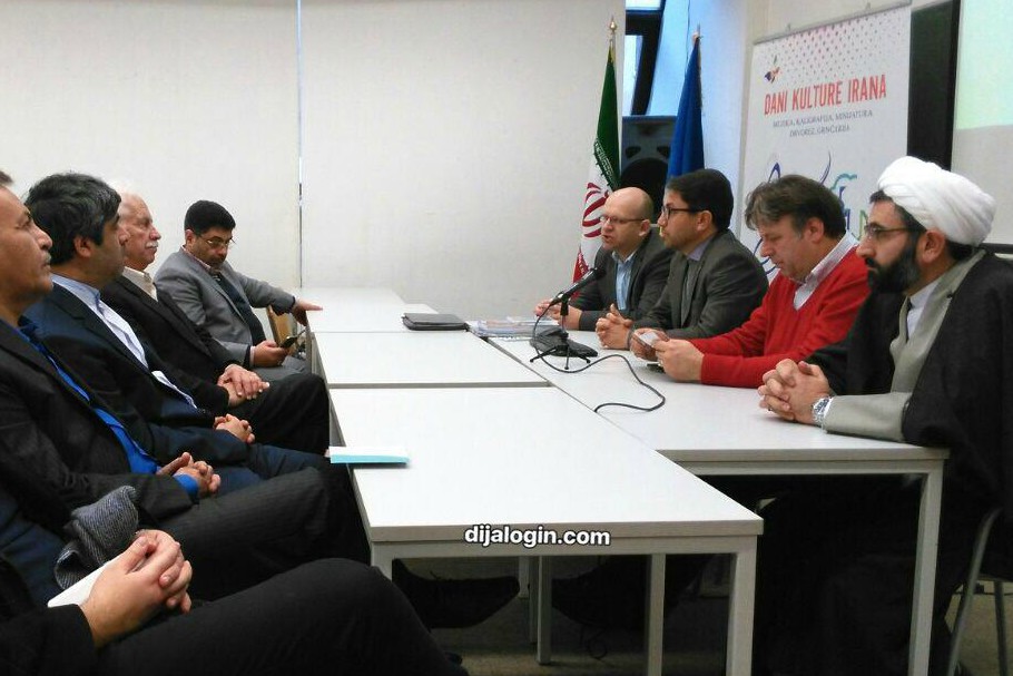 سمینار &laquo;نگاهی به هنر اسلامی&raquo; در سارایوو