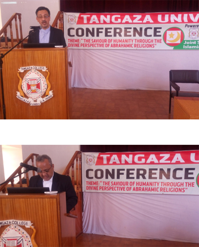 همایش «منجی از دیدگاه ادیان» در دانشگاه مسیحی كنیا+عکس همایش «منجی از دیدگاه ادیان» در دانشگاه مسیحی كنیا+عکس