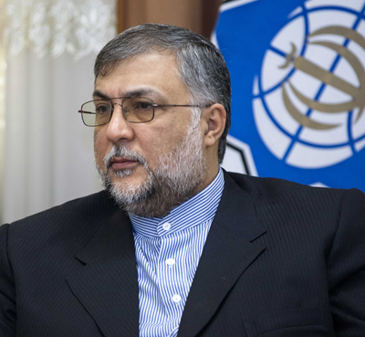 پیام&zwnj;آور مهربانی مردم ایران به مردم تركمنستان هستیم