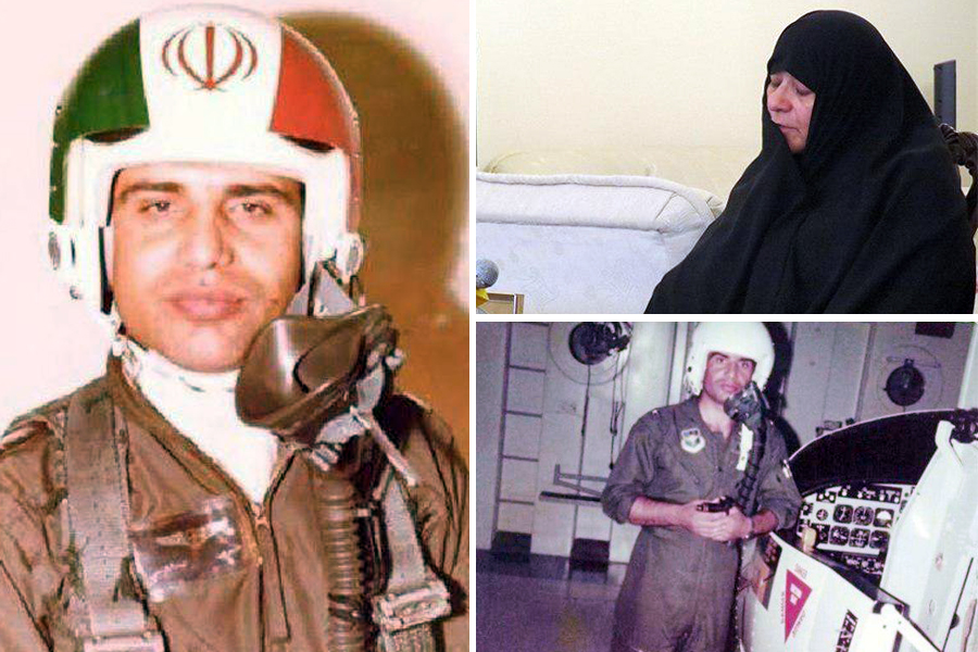 خلبان شهید خسرو عبدالکریمی خلبان شهید خسرو عبدالکریمی