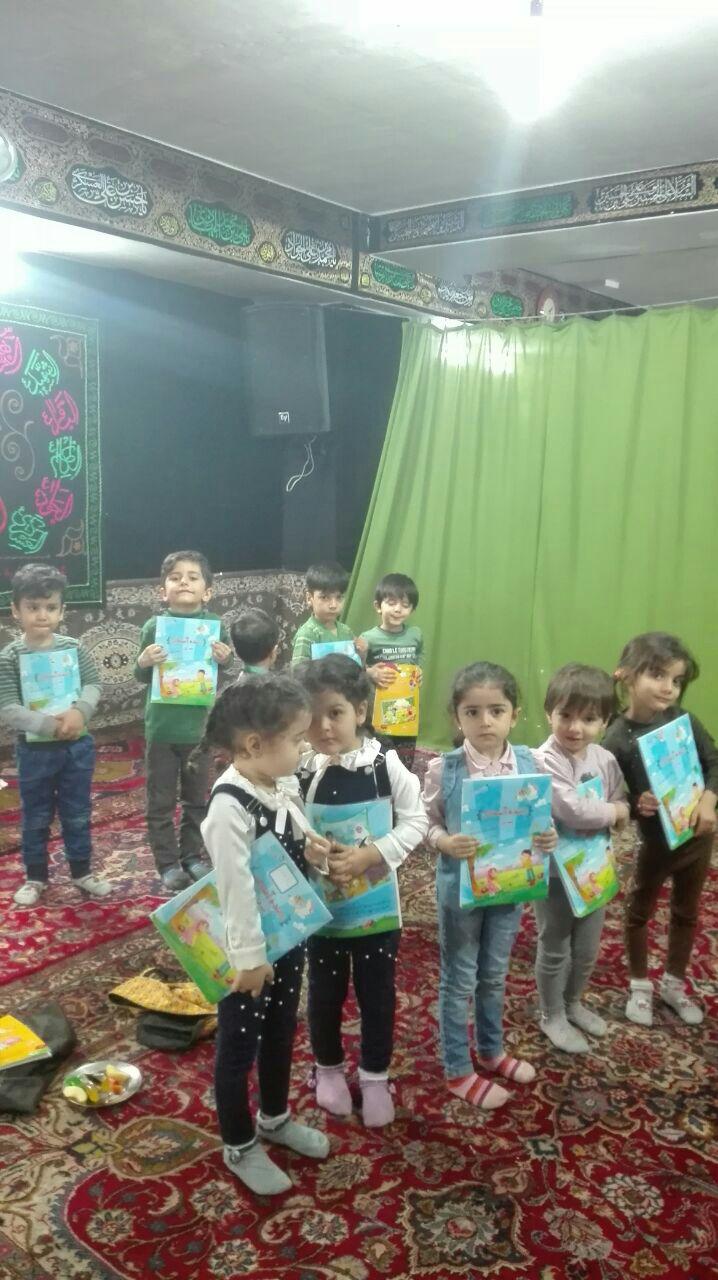 جمعه////برپایی دوره مهد قرآنی در مؤسسه میثاق القران جمعه////برپایی دوره مهد قرآنی در مؤسسه میثاق القران