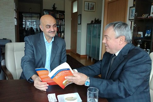 رایزن فرهنگی ایران در صربستان درگذشت رایزن فرهنگی ایران در صربستان درگذشت