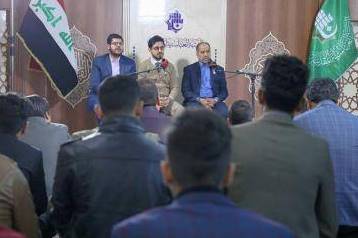 آغاز مرحله سوم طرح ملی پرورش قاریان قرآن کریم در عراق آغاز مرحله سوم طرح ملی پرورش قاریان قرآن کریم در عراق