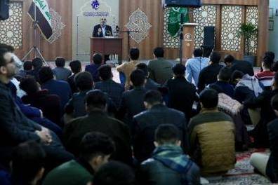 آغاز مرحله سوم طرح ملی پرورش قاریان قرآن کریم در عراق آغاز مرحله سوم طرح ملی پرورش قاریان قرآن کریم در عراق