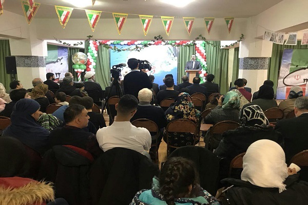 جشن انقلاب در مسکو به روایت تصویر جشن انقلاب در مسکو به روایت تصویر