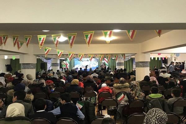 جشن انقلاب در مسکو به روایت تصویر جشن انقلاب در مسکو به روایت تصویر