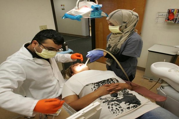 خدمات پزشکی رایگان در هلال احمر مسلمانان آلاباما آمریکا / آماده