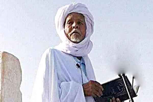 صاحب مدرسه قرآن الجزایر درگذشت/ تشییع باشکوه در زادگاه+فیلم