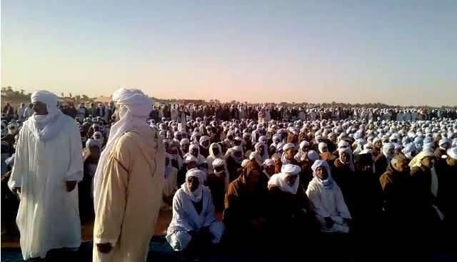 صاحب مدرسه قرآن الجزایر درگذشت/ تشییع باشکوه در زادگاه+فیلم