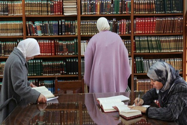 رویارویی بانوان متخصص قرآنی مراکش با تروریسم