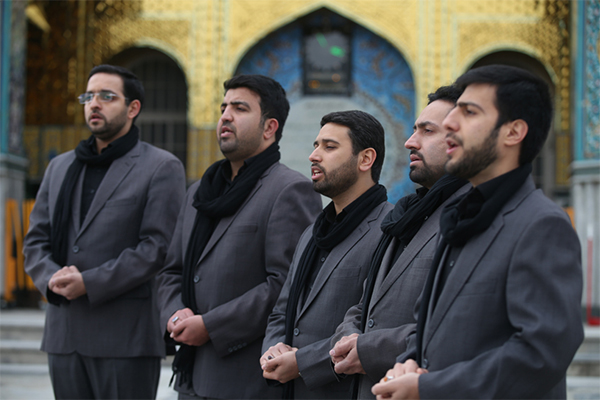 دو اثر فاطمی از گروه هم&zwnj;آوایی الغدیر