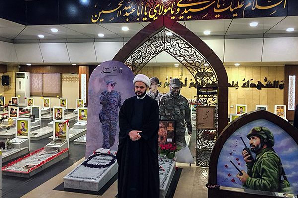 دبیرکل نجباء: تل&zwnj;آویو حامی اصلی تروریسم