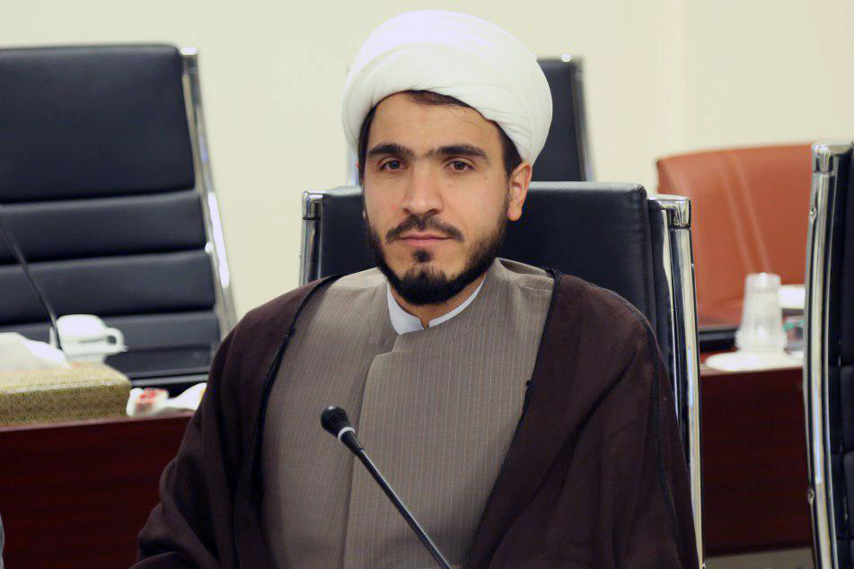 حجت الاسلام مقنی حجت الاسلام مقنی اوقاف