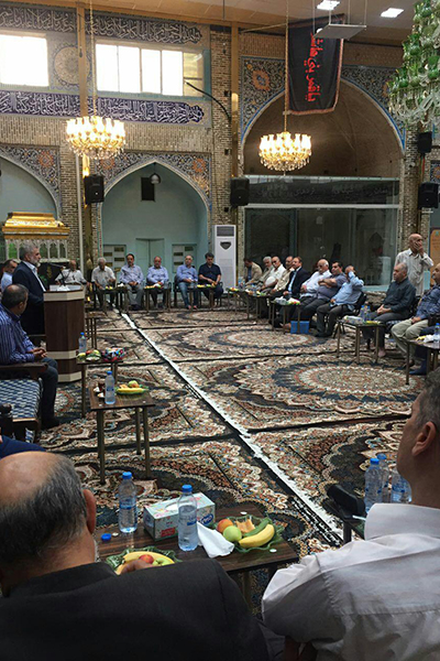 وعدههایی که تحقق پیدا نکرد/ هزینههای تأمین نشده مسجدآقامحمود یک سال پس از آتشسوزی/ لزوم توجه خیرین وعدههایی که تحقق پیدا نکرد/ هزینههای تأمین نشده مسجدآقامحمود یک سال پس از آتشسوزی/ لزوم توجه خیرین