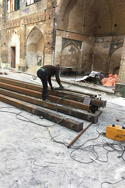 وعدههایی که تحقق پیدا نکرد/ هزینههای تأمین نشده مسجدآقامحمود یک سال پس از آتشسوزی/ لزوم توجه خیرین وعدههایی که تحقق پیدا نکرد/ هزینههای تأمین نشده مسجدآقامحمود یک سال پس از آتشسوزی/ لزوم توجه خیرین