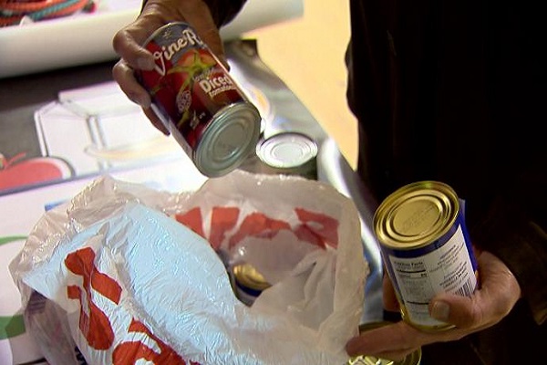 افتتاح آشپزخانه مسلمانان برای نیازمندان میشیگان / انگلیسی