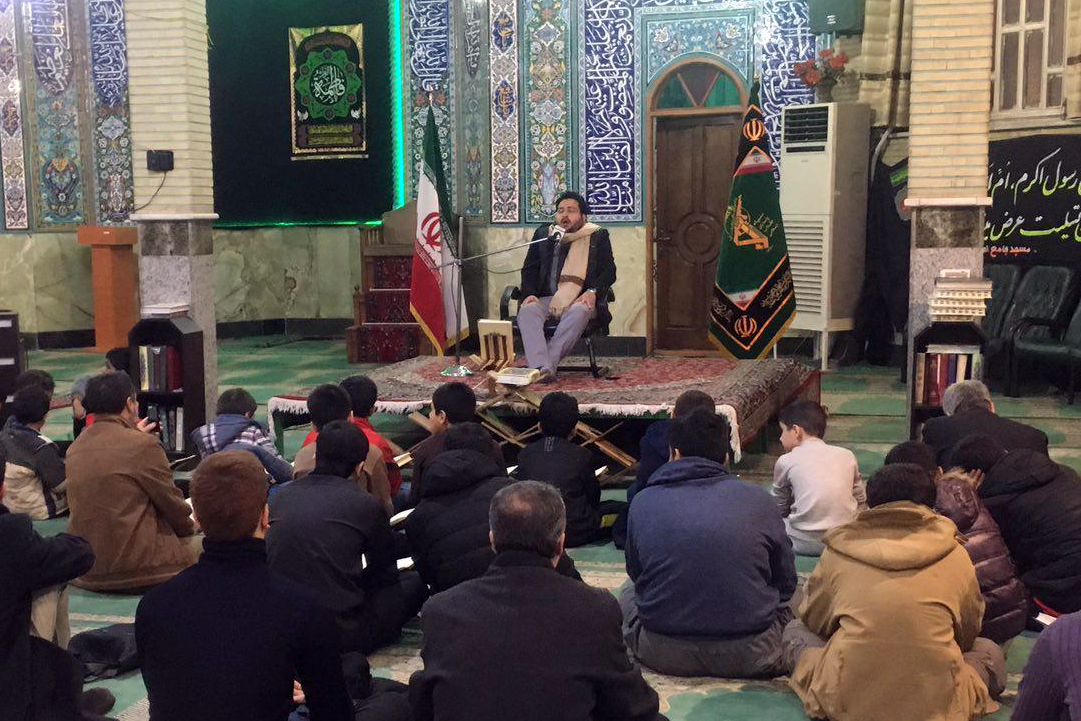 سعید پرویزی