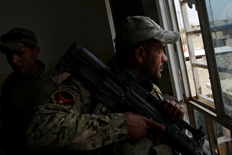 بازداشت یک پزشک داعشی در موصل