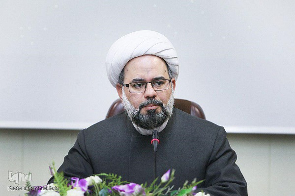 حجت الاسلام حسین افتخاریان چالشهای جشنواره ملی قرآن دانشجویان / ایکنا بازوی نظارتی فعالیتهای قرآنی