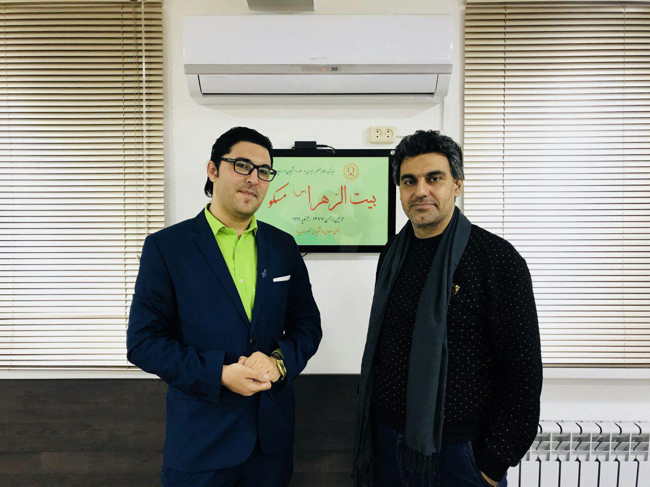 اکران مستند «تنها میان طالبان» در مسکو اکران مستند «تنها میان طالبان» در مسکو